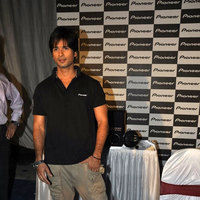 Shahid Kapoor at pioneer audio system launch | Picture 45385